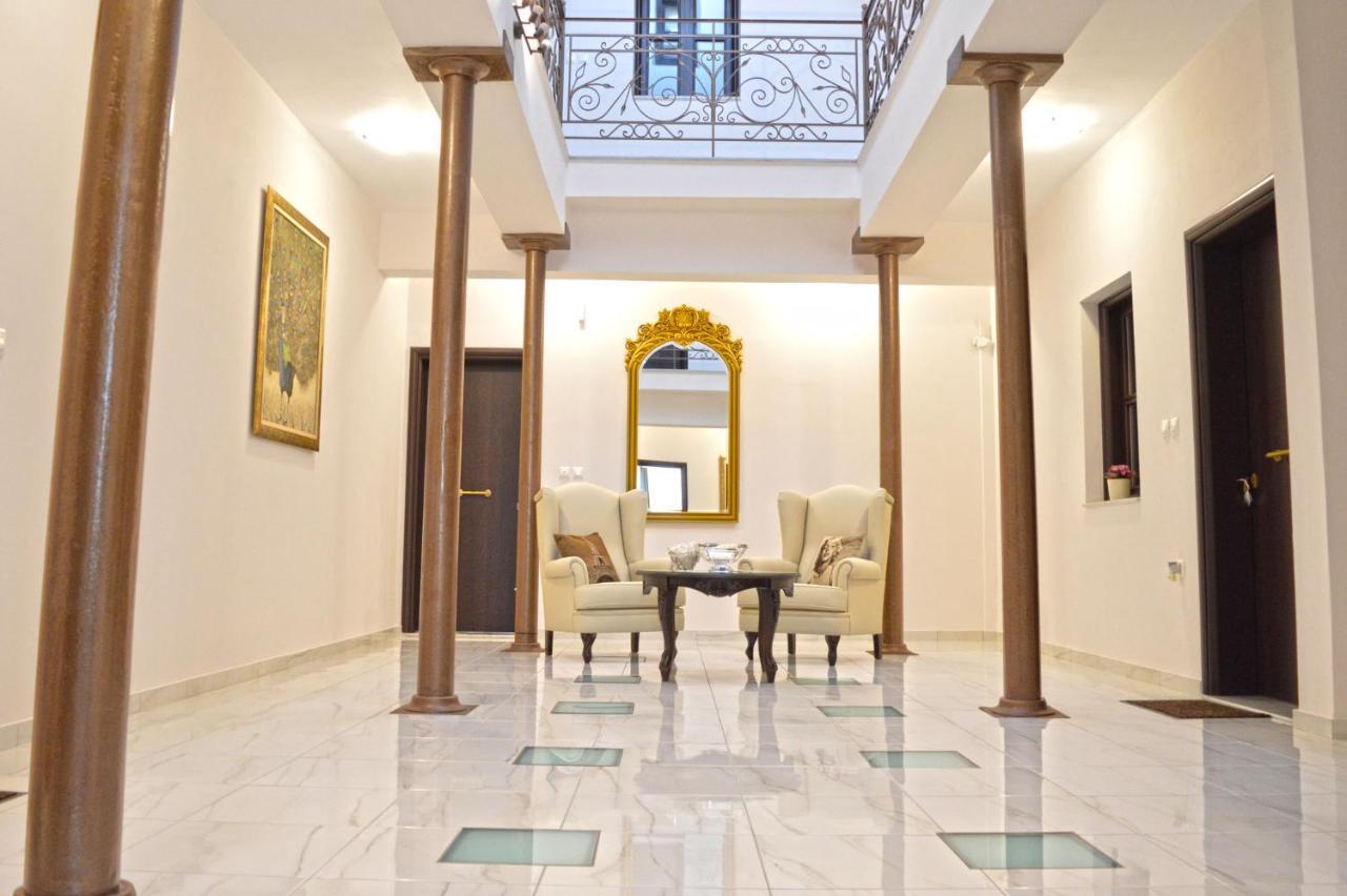 Megaron Διαμέρισμα Ερμούπολη Εξωτερικό φωτογραφία